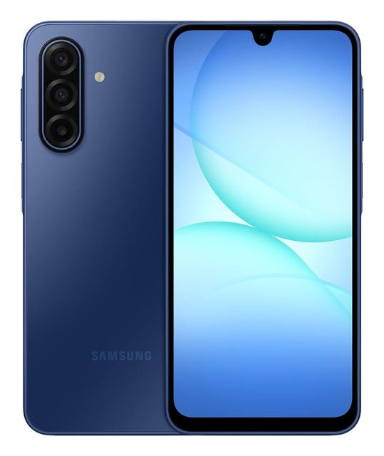 SMARTPHONE GALAXY A17 - 4+128GB 5G BLUE (SM-A176BZBAEUB)