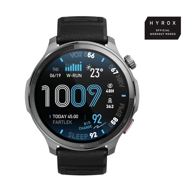 SMARTWATCH BALANCE 2 XT AMOLED NERO (W2546GL2N)
