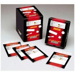 Etichette adesive - in carta - permanenti - 100 x 46 mm - 3 et/fg - 10 fogli - …