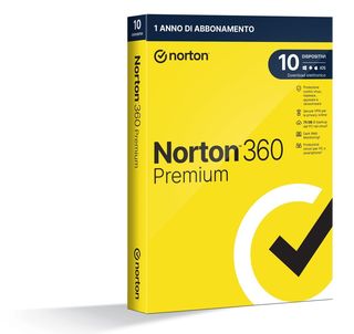 SOFTWARE ANTIVIRUS BOX 360 PREMIUM - 10 DISPOSITIVI 75GB (FC-21429125)