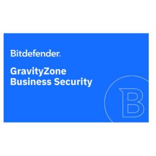 SOFTWARE MULTILICENZA (ELETTRONICA) - GravityZone Business Security