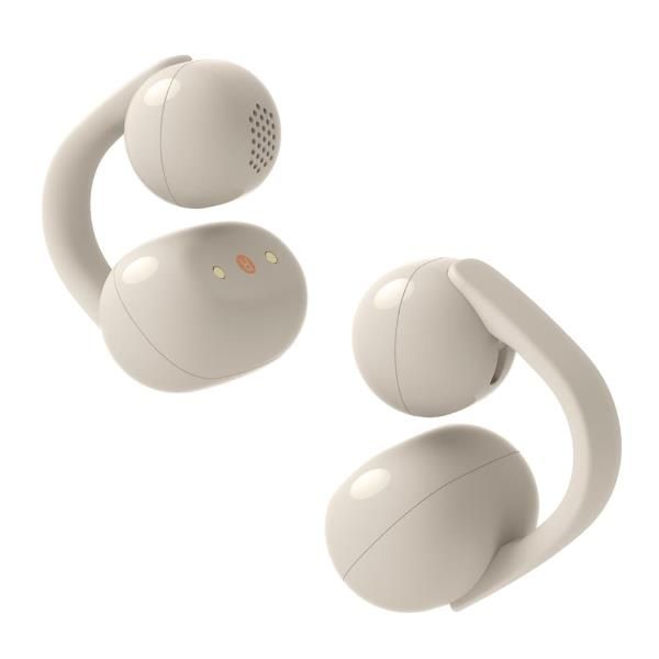 SONY LINKBUDS CLIP AURICOLARI WIRELESS A CONDUZIONE OSSEA OPEN-EAR BLUETOOTH 5.…