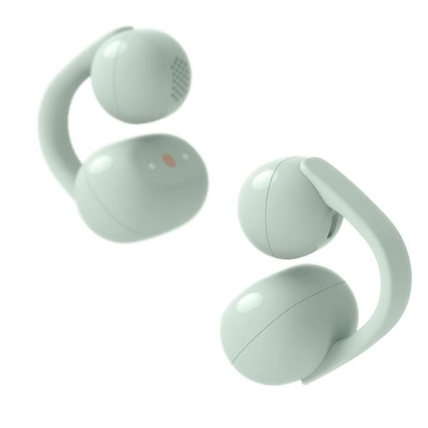 SONY LINKBUDS CLIP AURICOLARI WIRELESS A CONDUZIONE OSSEA OPEN-EAR BLUETOOTH 5.…