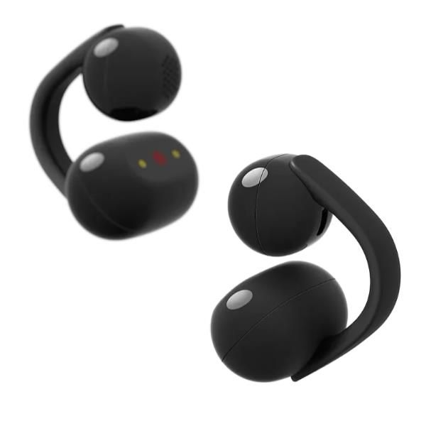 SONY LINKBUDS CLIP BLACK