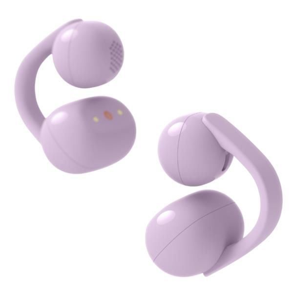 SONY LINKBUDS CLIP VIOLET