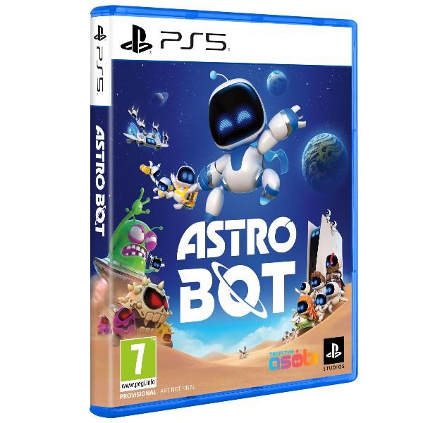 SONY PS5 ASTROBOT VERSIONE ITALIANA