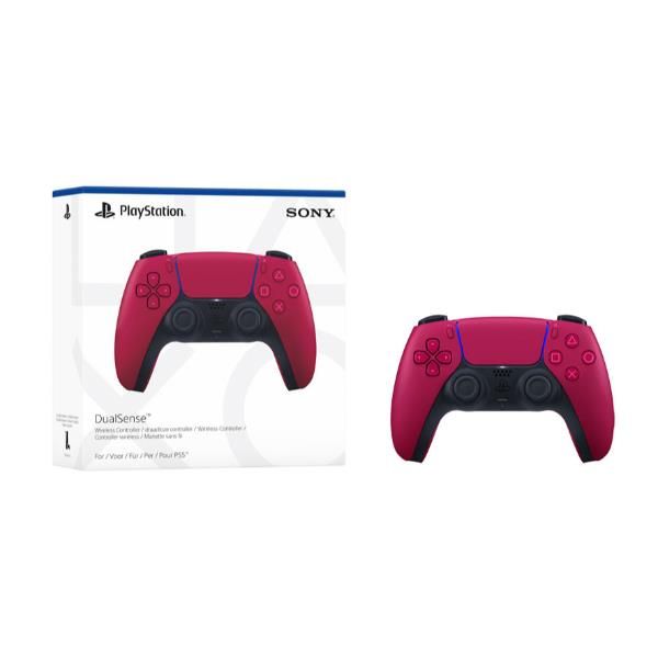 SONY PS5 DUALSENSE V3 CONTROLLER WIRELESS COSMIC RED