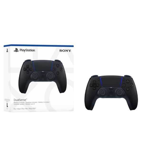 SONY PS5 DUALSENSE V3 CONTROLLER WIRELESS MIDNIGHT BLACK