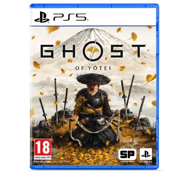 SONY PS5 GHOST OF YOTEI