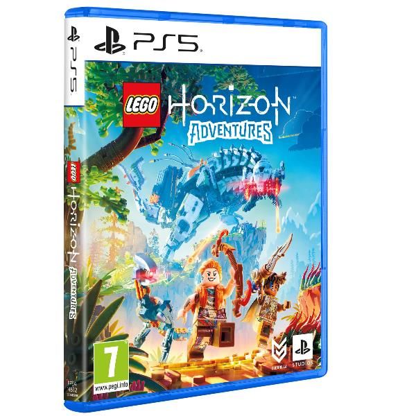SONY PS5 LEGO HORIZON ADVENTURES