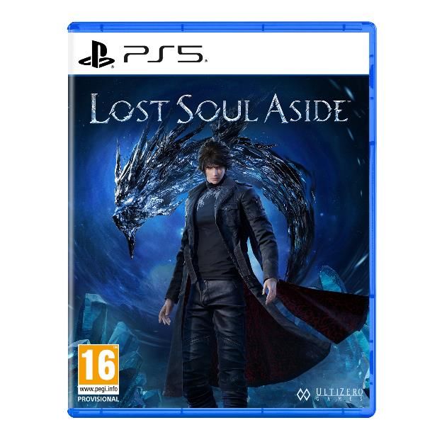 SONY PS5 LOST SOUL ASIDE