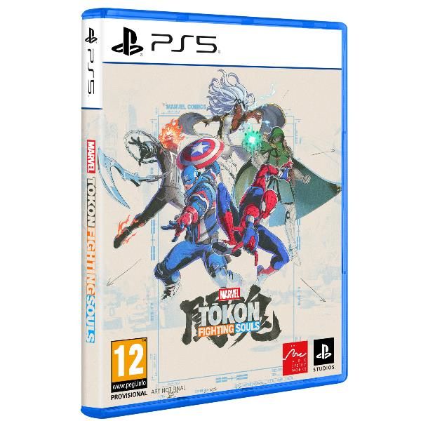 SONY PS5 MARVEL S SPIDER-MAN 2
