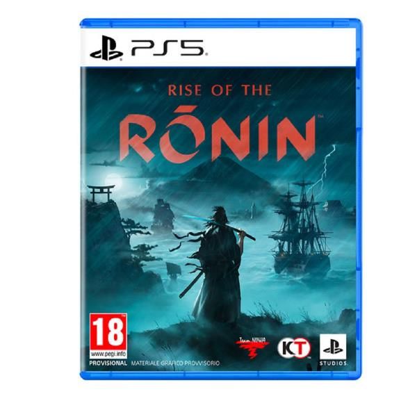 SONY PS5 RISE OF THE RONIN
