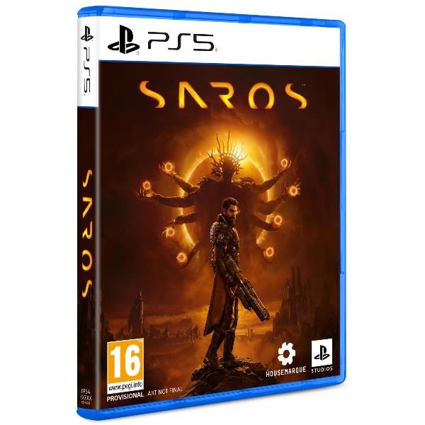 SONY PS5 SAROS