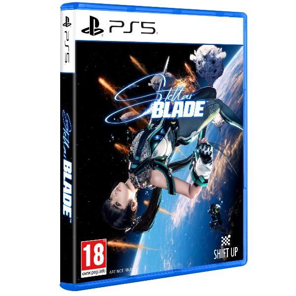 SONY PS5 STELLAR BLADE