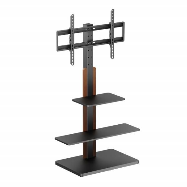 SOPAR TV STAND ELEGANT 75BWS2 2 RIPIANI
