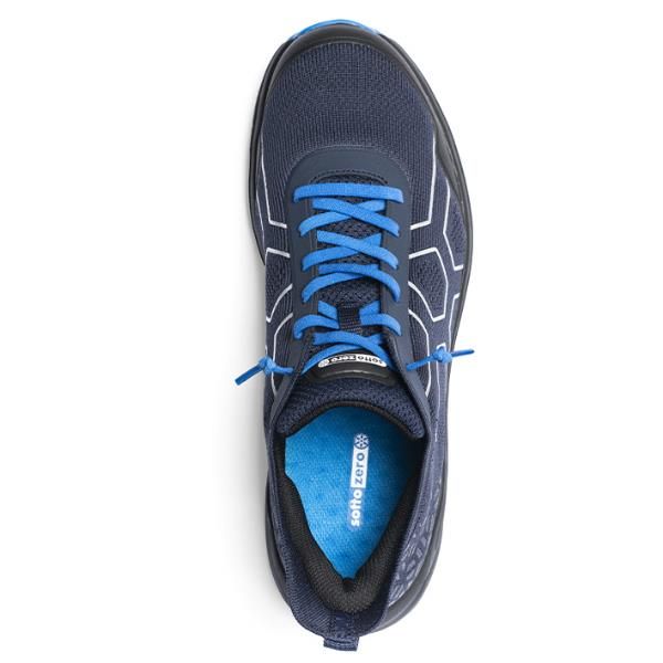 SOTTOZERO CALZ.BASSA FLEXIFLY BLU/ROYAL 42
