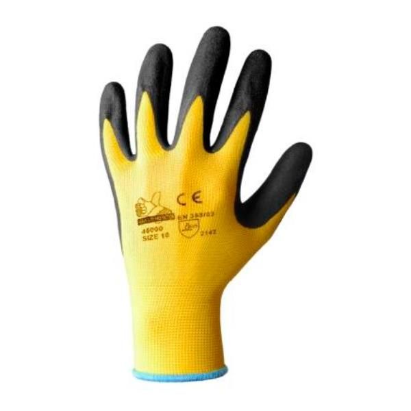 SOTTOZERO CF12PA G.TO POL SP/NITRILE SAB TG10