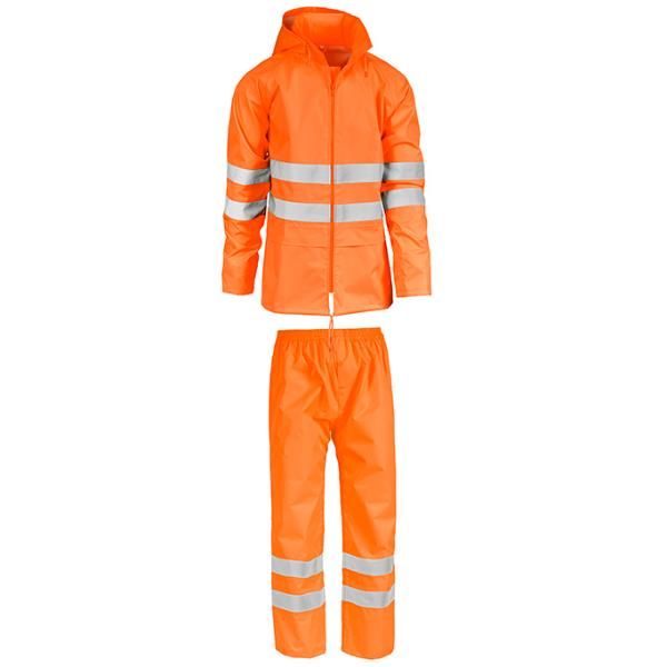 SOTTOZERO COMPLETO IMP H.V. ARANCIO-XL