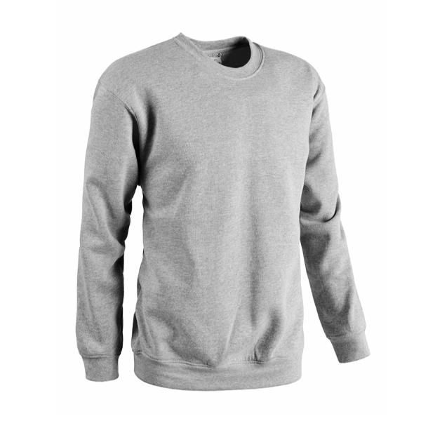 SOTTOZERO FELPA GIROC RING GRIG.MLG SCUR-XXXL
