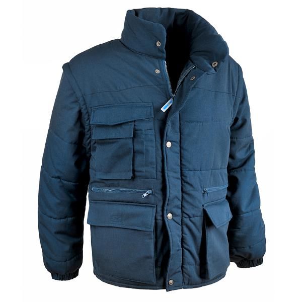 SOTTOZERO GIUBBOTTO SUPER ANTARES BLU XXL