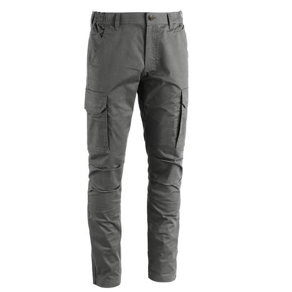 SOTTOZERO PANT VNTR GRIGIO SMOKE WINTER-XS