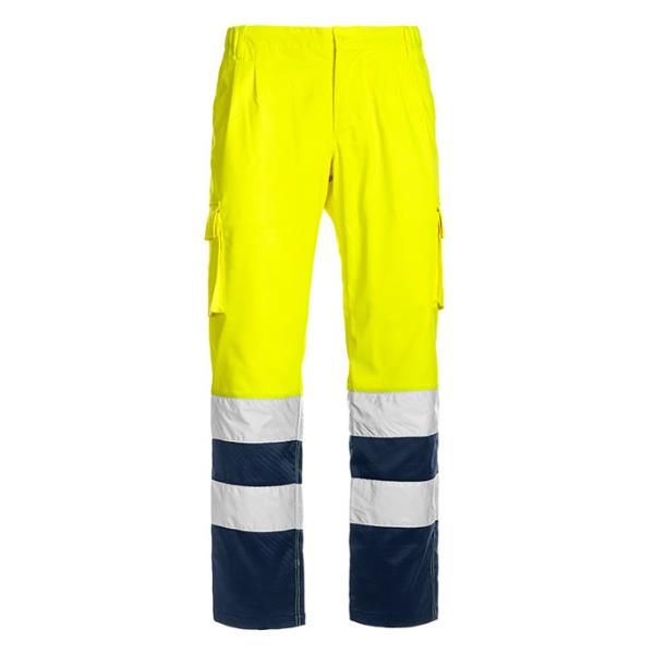 SOTTOZERO PANTALONE A.V.STRETCH GIALLO-S