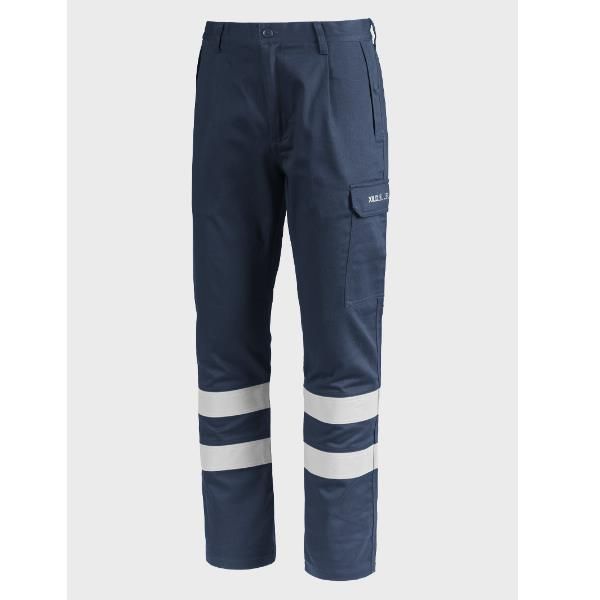 SOTTOZERO PANTALONE BLU NAVY MULTINORMA-M