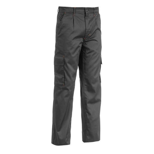 SOTTOZERO PANTALONE ENERGY GRIGIO-5XL