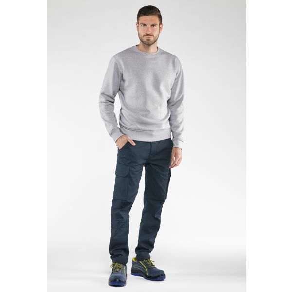 SOTTOZERO PANTALONE VNTR BLU NAVY WINTER-XL