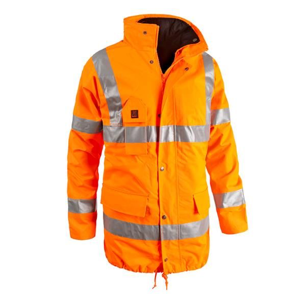 SOTTOZERO PARKA ORANGE-S