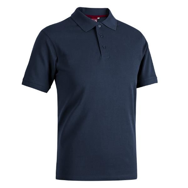 SOTTOZERO POLO FOX BLU SCURO-L