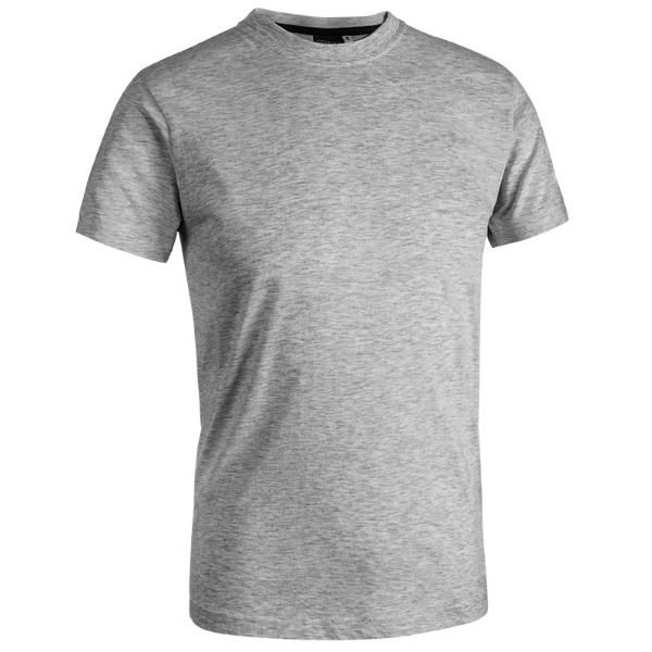 SOTTOZERO T-SHIRT SKY GRIGIO MLNG SCURO 2XL