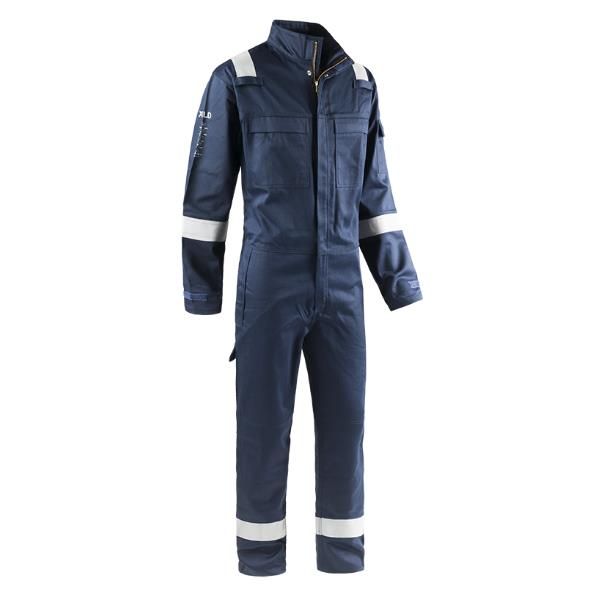 SOTTOZERO TUTA BLU NAVY MULTINORMA-L