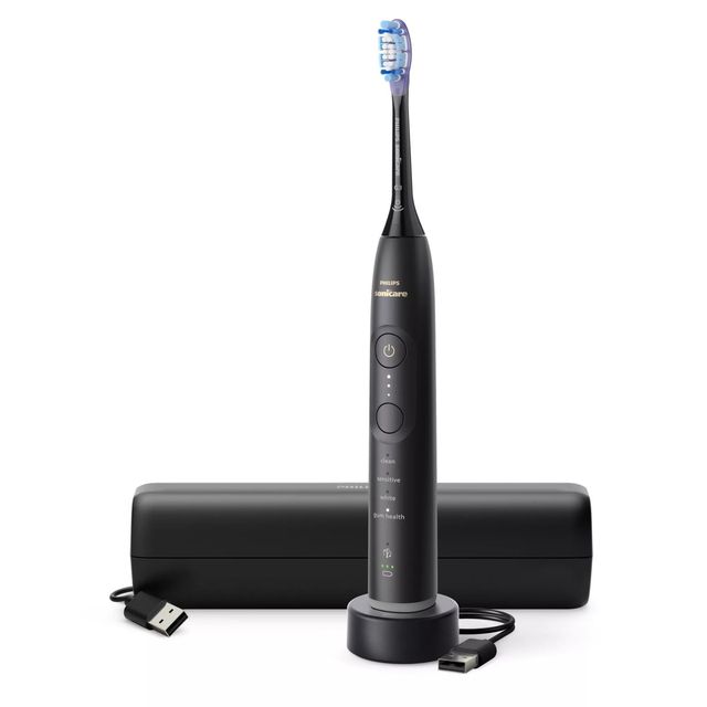 SPAZZOLINO DENTI ELETTRICO PHILIPS HX7421/01 SONICARE 7100