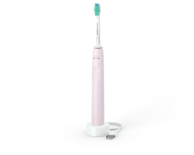 SPAZZOLINO DA DENTI ELETTRICO CON PHILIPS HX3651/11 ROSA