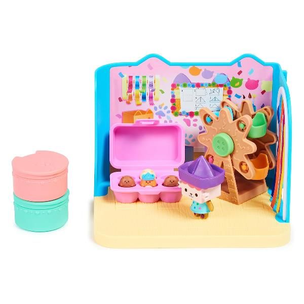SPIN MASTER GABBY S DOLLHOUSE - STUDIO D ARTE