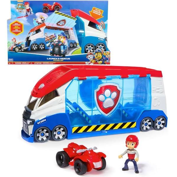 SPIN MASTER PAW PATROL PAW PATROLLER