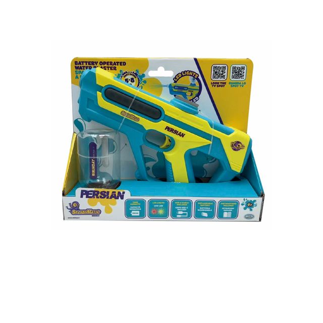 SPLASHMATIC – PERSIAN SPARA ACQUA 42685