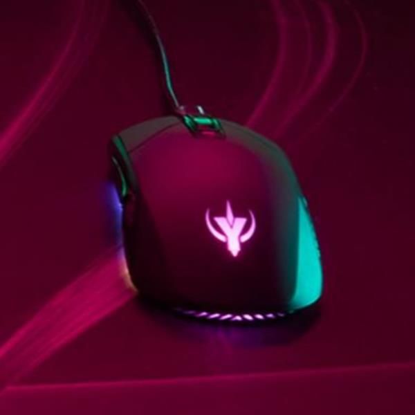 SPYCO ACTION MO-101 MOUSE GAMING RGB lIGHT CON 6 EFFETTI CROMATICI 7.200 DPI 7 …