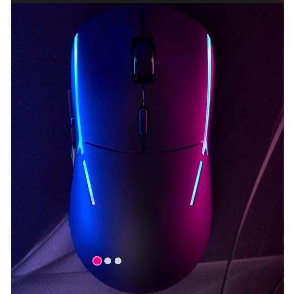 SPYCO ACTION MO-102 MOUSE GAMING ERGONOMICO RGB LIGHT DALLE PRESTAZIONI ELEVATE…