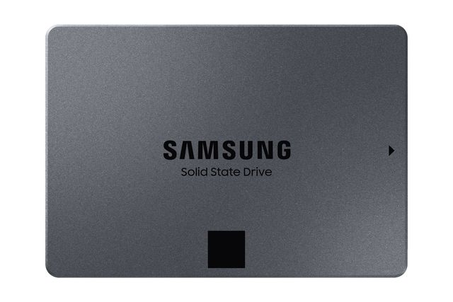 SSD 2,5 1TB SATA3 QVO 870 SAMSUNG R/W 560/530 MB/S V-NAND