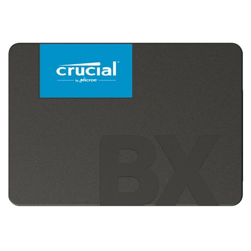 SSD 2,5 2TB SATA3 BX500 CRUCIAL R/W 540/500