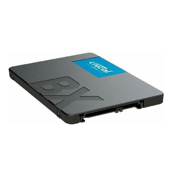 SSD 2,5 500GB SATA3 BX500 CRUCIAL R/W 550/500