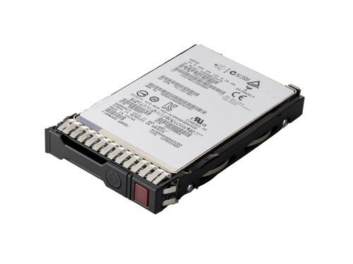 SSD 2,5 HPE 960GB SATA PER SERVER HOT SWAP 6GB/S DL360
