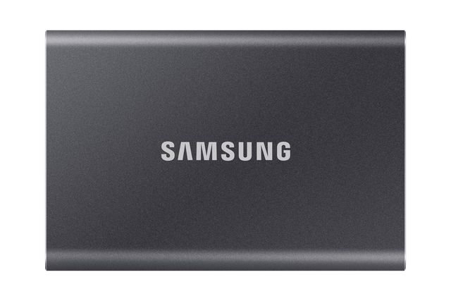 SSD EXT 1TB SAMSUNG 3.2 T7 TITANIUM GREY