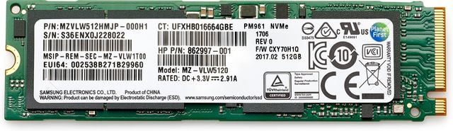 SSD TLC NVME 1TB PCIe-4x4
