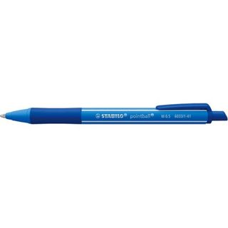STABILO CF10 POINTBALL COLORFUL BLU