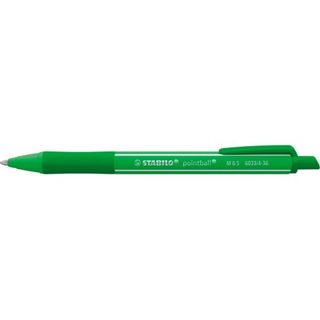 STABILO CF10 POINTBALL COLORFUL VERDE