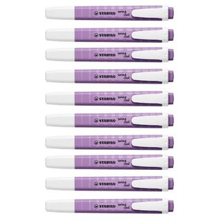 STABILO CF10 SWING COOL NATURE WFLOW VIOLET